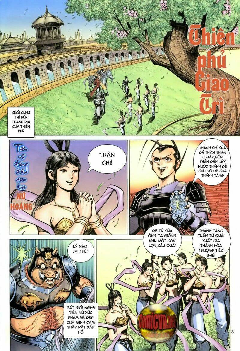 Đại Thánh Vương: Chapter 60