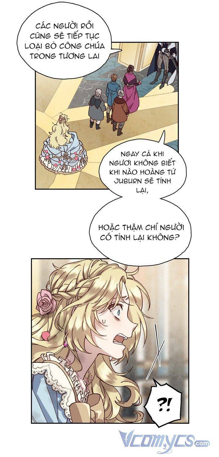 Hãy Cứu Tôi, Công Chúa: Chapter 2