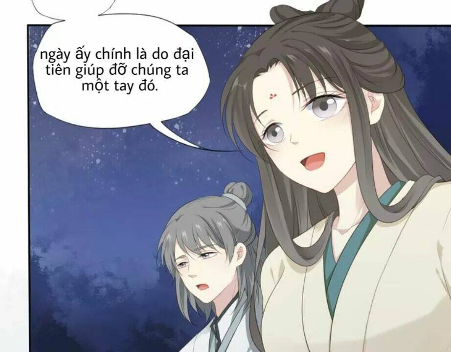 Tước Kiều Tiên: Chapter 3.1