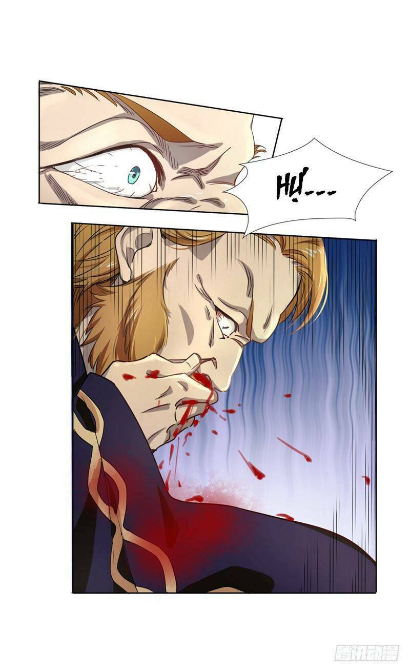 Đặc Trợ Của Hoàng Thái Tử: Chapter 1