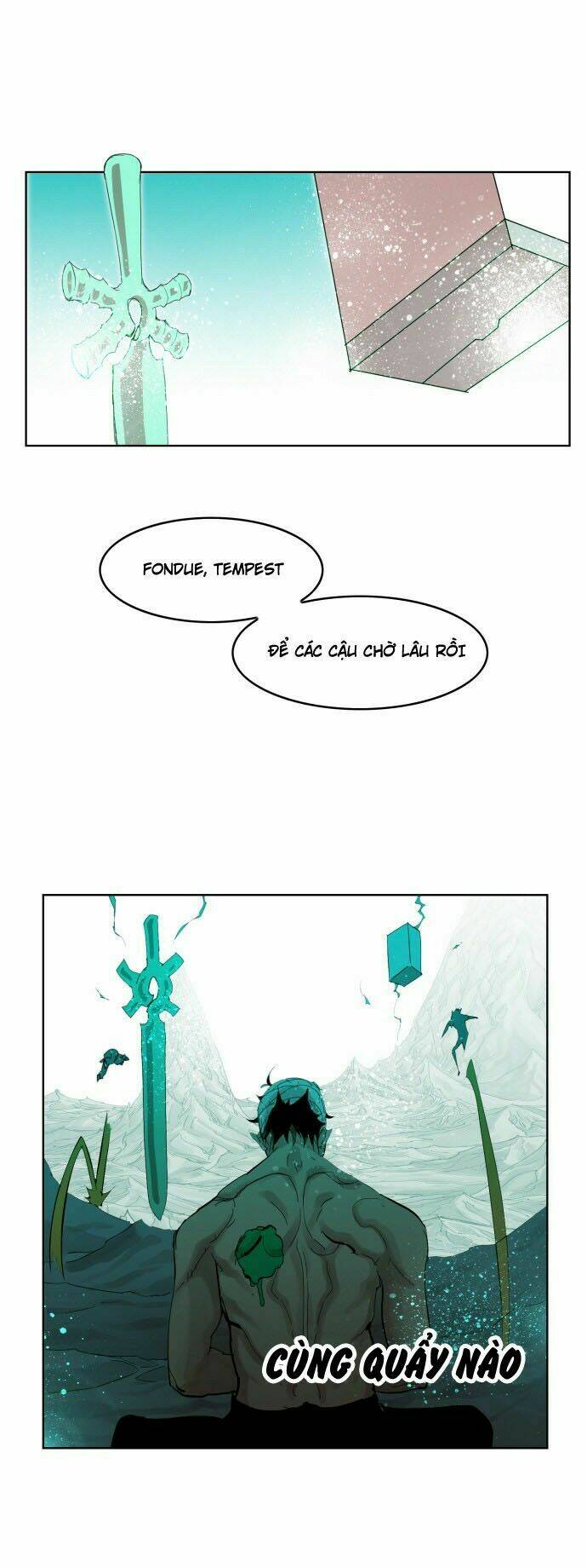 Hard Core Leveling Warrior: Chapter 38