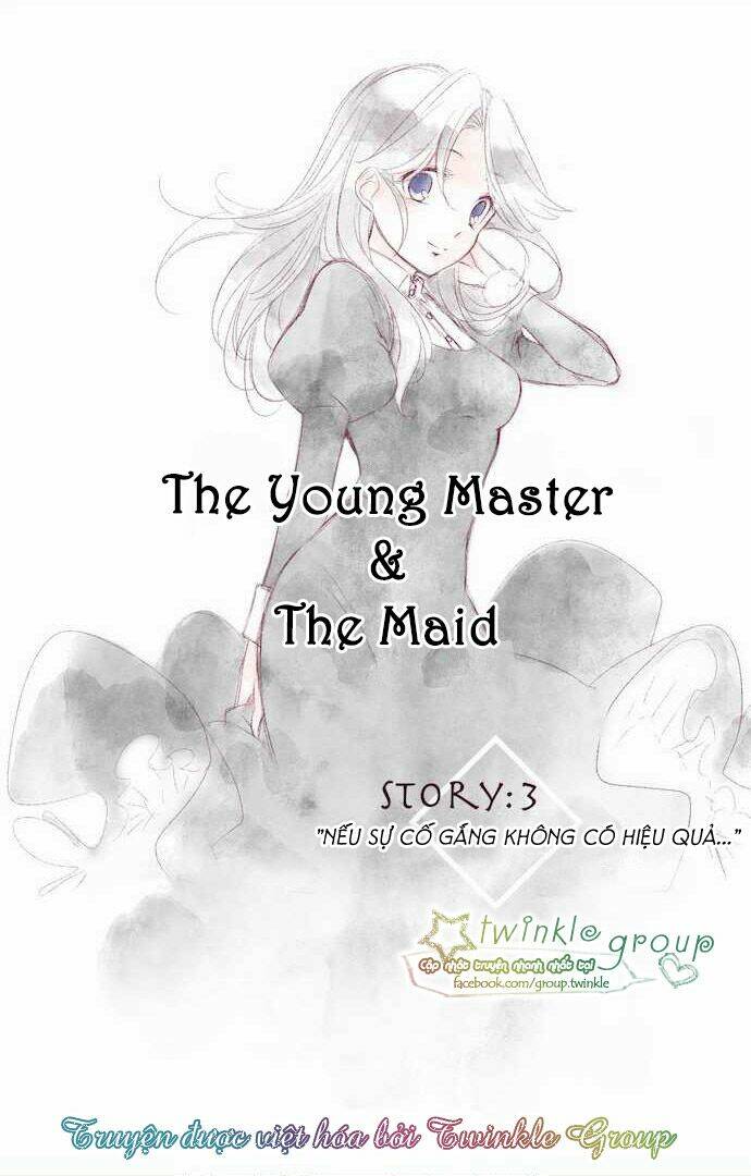 The Young Master And The Maid: Chapter 3