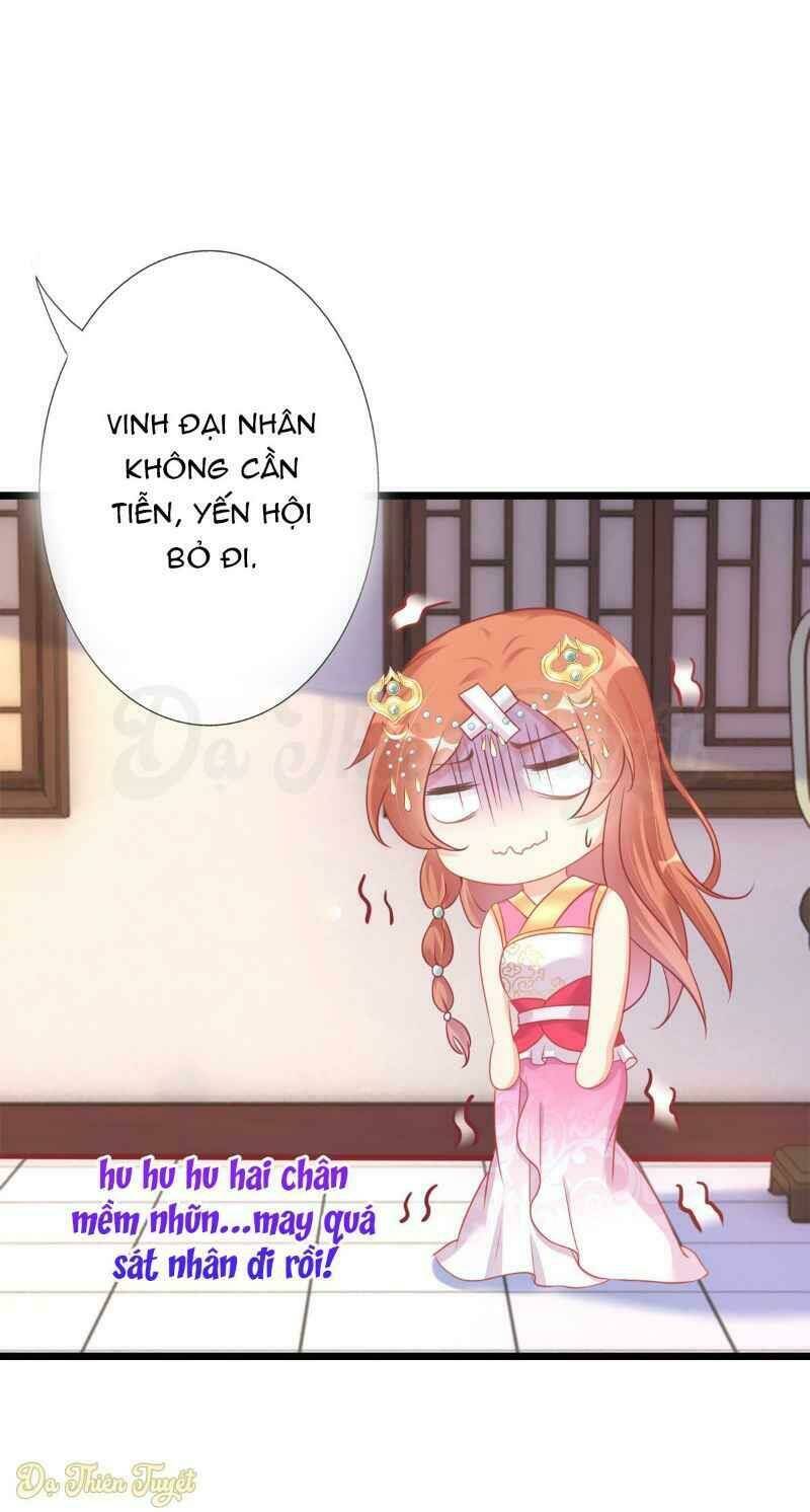 Nhân Vật Phản Diện Biến Thành Sủng Vật: Chapter 3