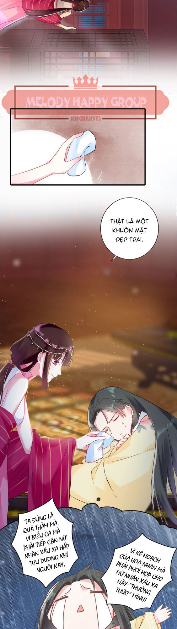 Hoa Nhan Sách 2: Chapter 43