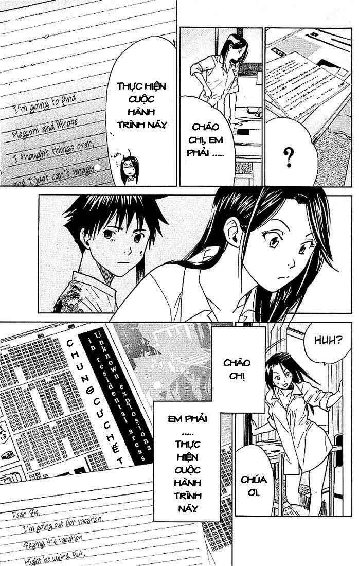 Alive - The Final Evolution: Chapter 5