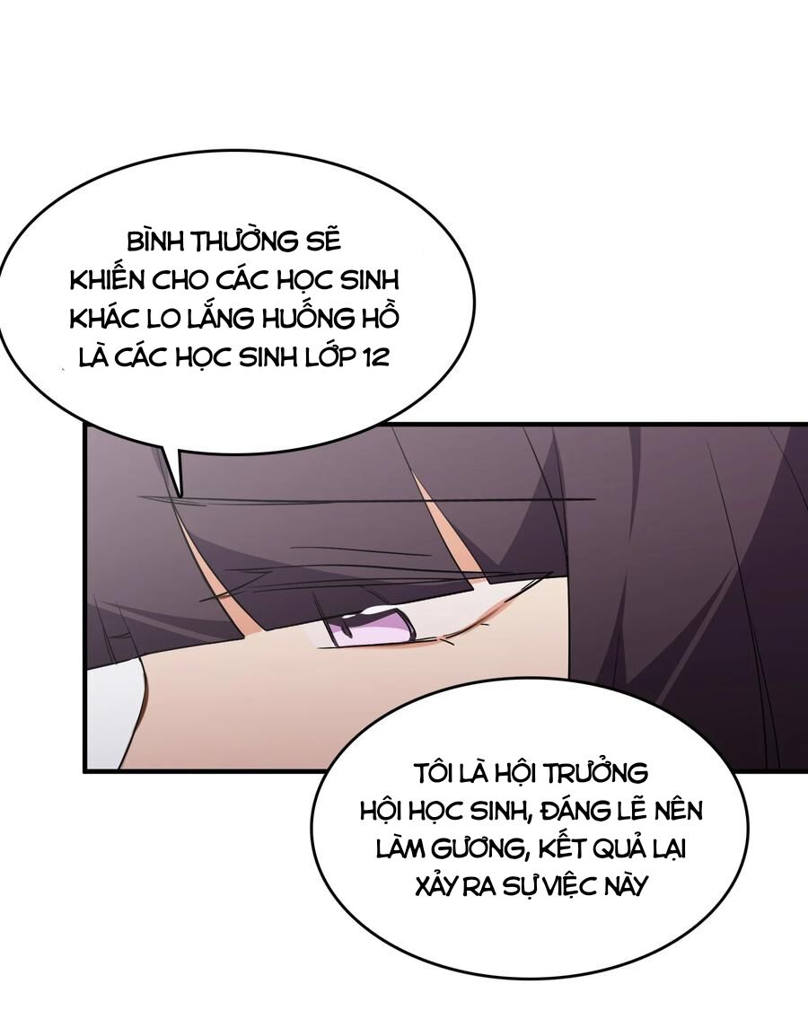 Hóa Ra Tôi Là Công Cụ Trong Game Tình Yêu: Chapter 45