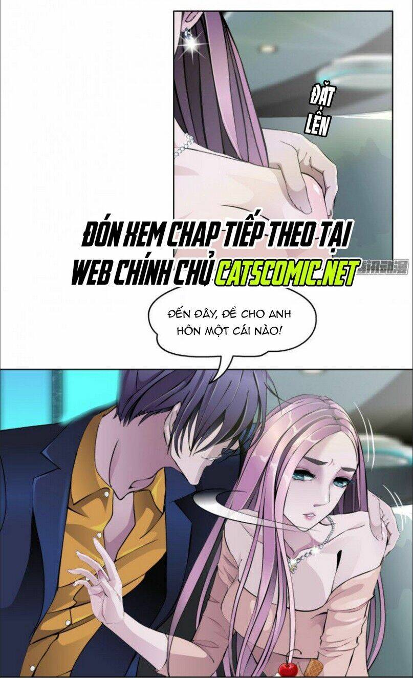 Thành Phố Vật Chất: Chapter 2