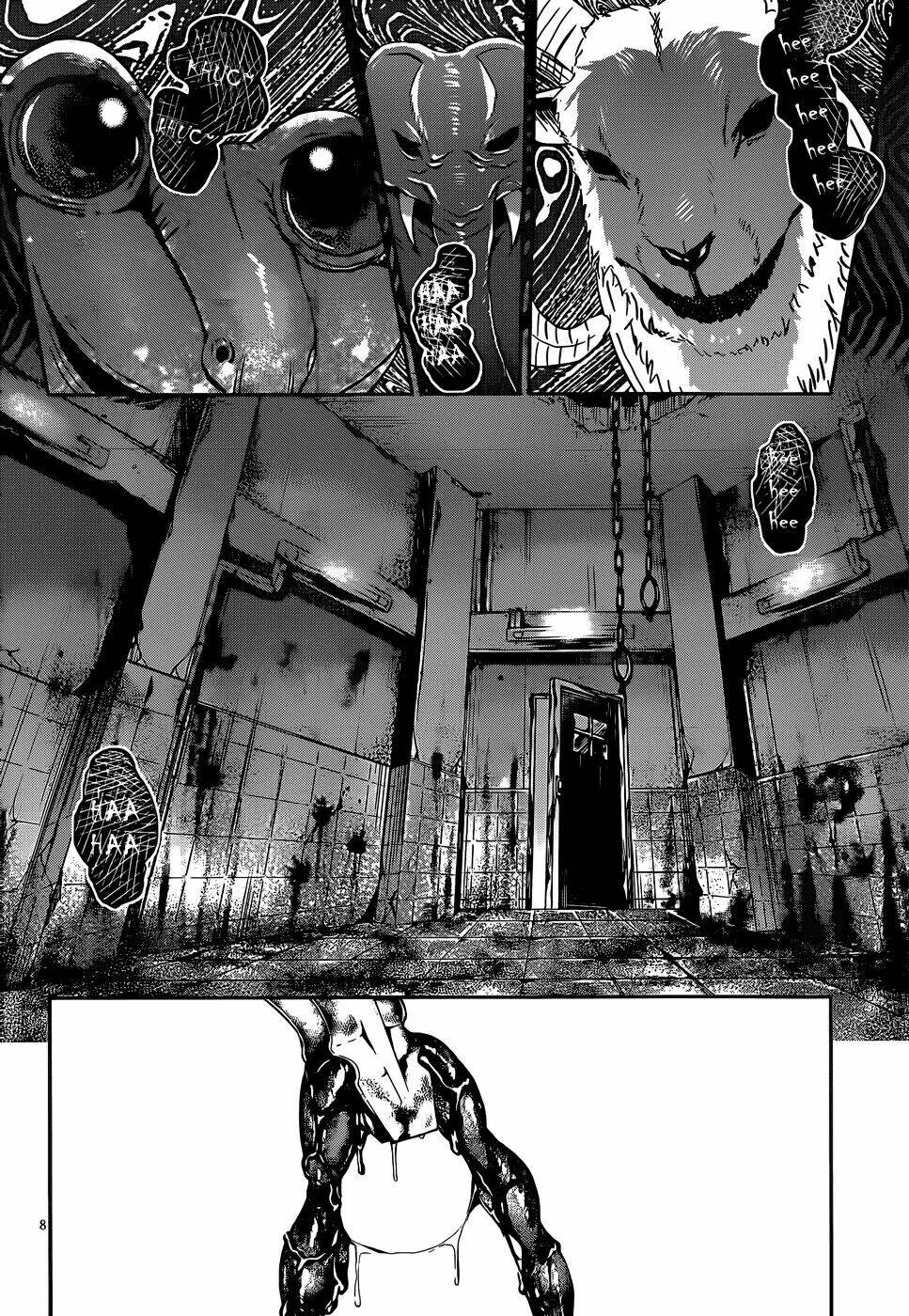 Dolls Fall: Chapter 6