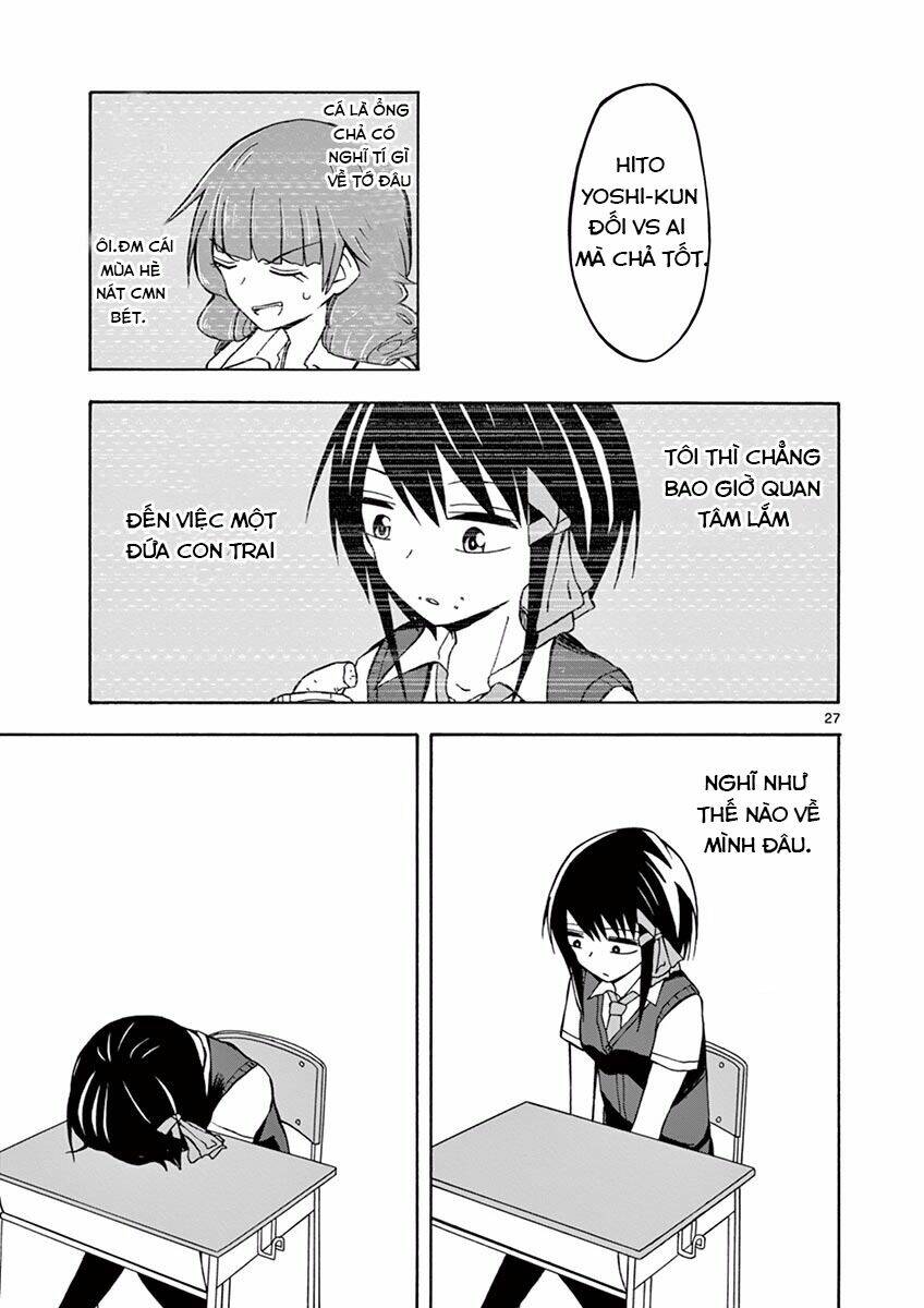 Ninja Shinobu-Chan No Junjou: Chapter 13