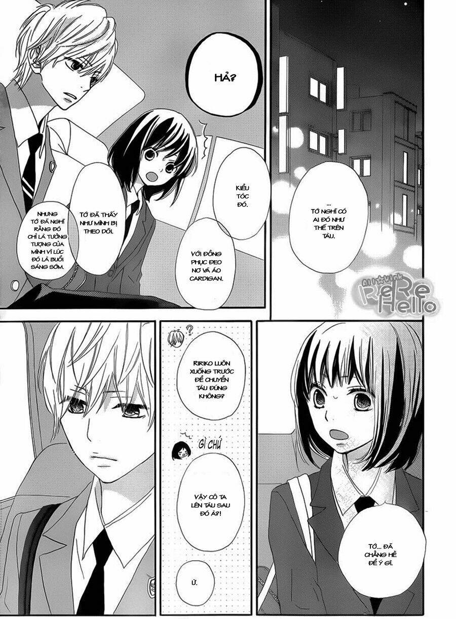 Rere Hello: Chapter 7