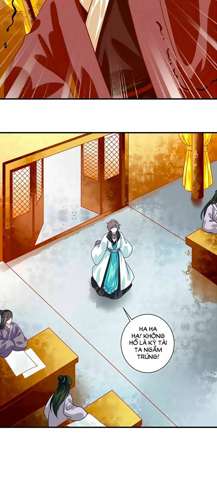 Phục Thù Nữ Hoàng Đích La Mạn Sử: Chapter 21