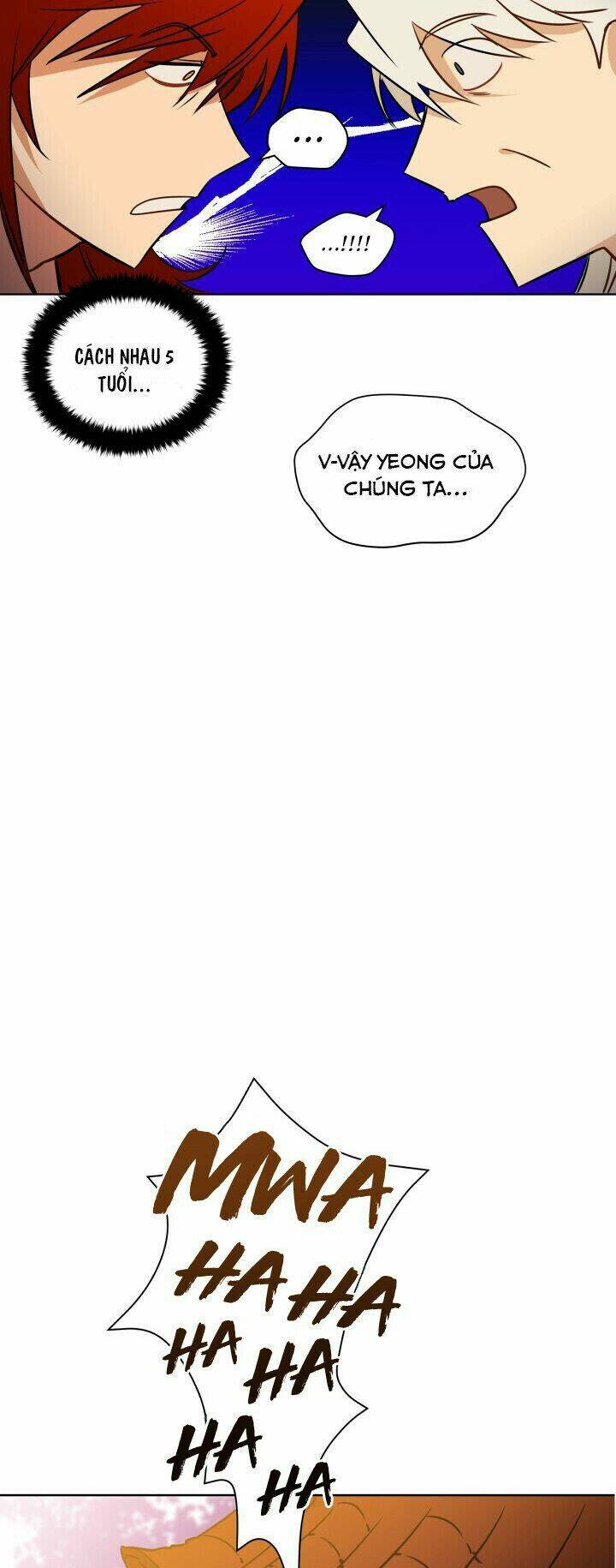 Quái Thú Với Hoa: Chapter 26