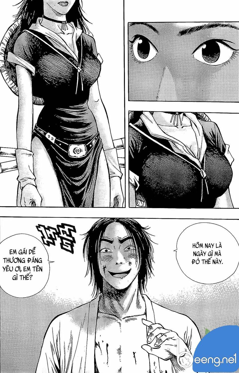 Kiếm Khách Phong Lưu: Chapter 3