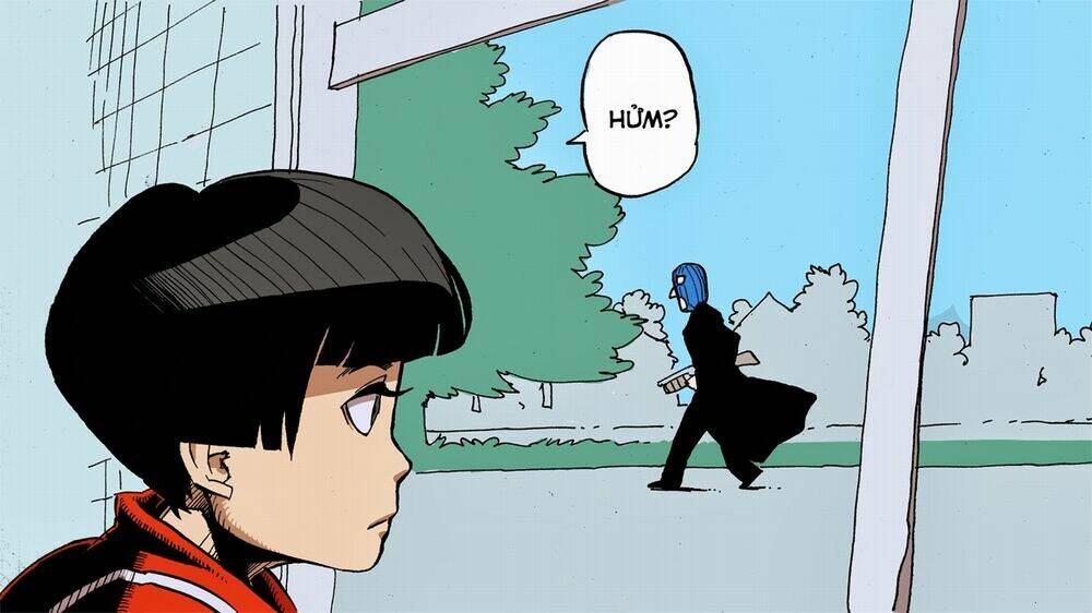 Ketchup Ninja: Chapter 2