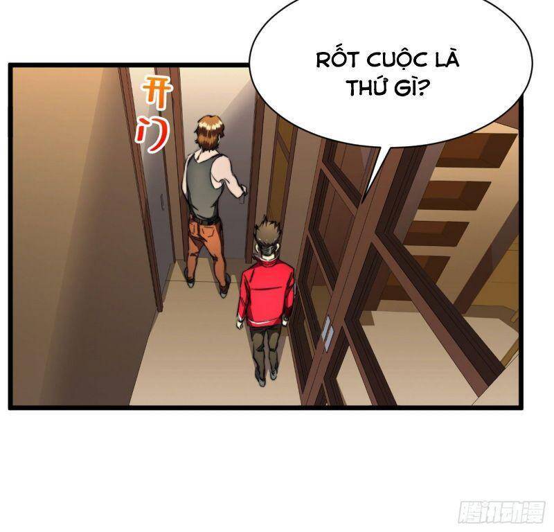 Ta Ở Tận Thế Nhặt Thuộc Tính: Chapter 18