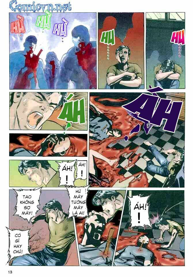 Mãnh Quỷ Quán: Chapter 4