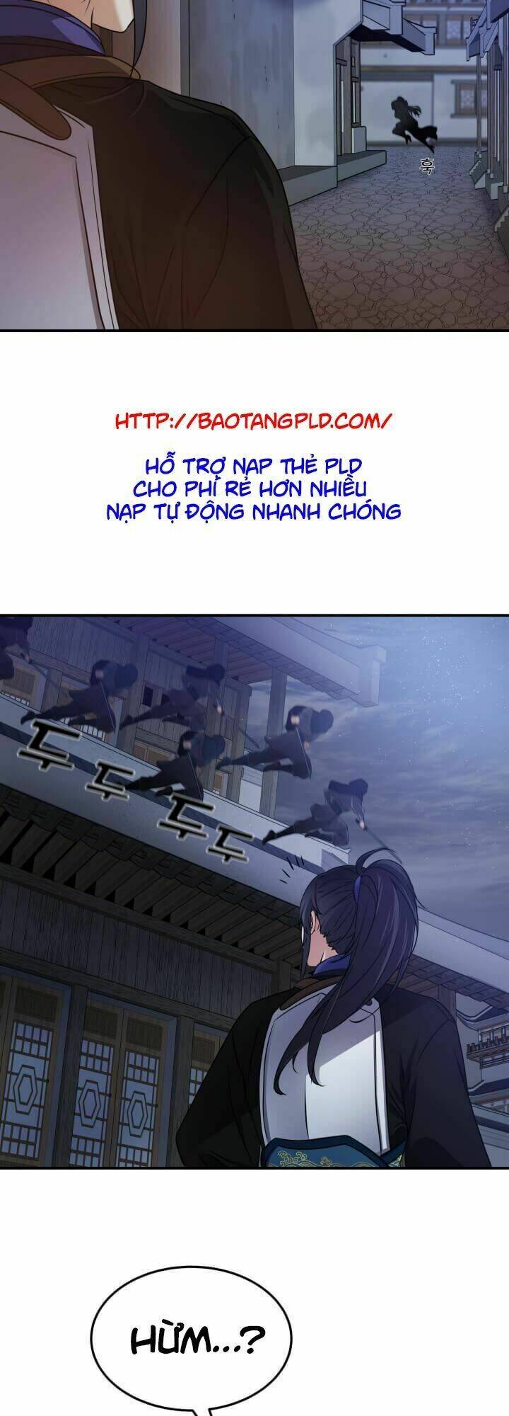 Lôi Thần Chuyển Sinh: Chapter 14