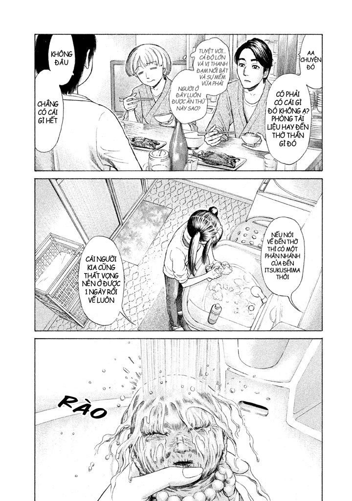 Golden Gold: Chapter 1