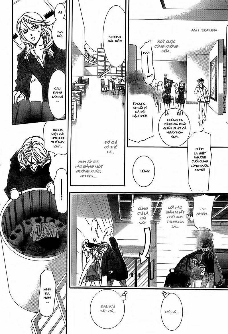Thử Thách Của Kyouko: Chapter 192