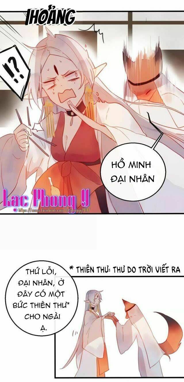 Hồ Minh Chi Hương: Chapter 3