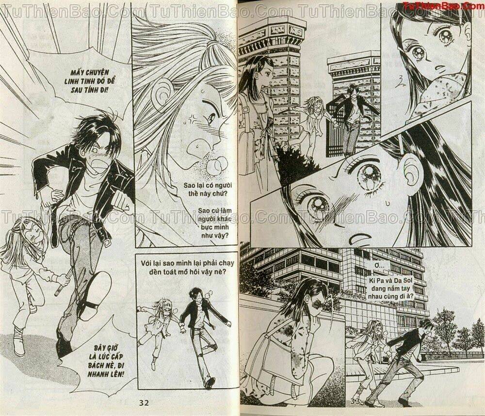 Phép màu tình yêu: Chapter 2