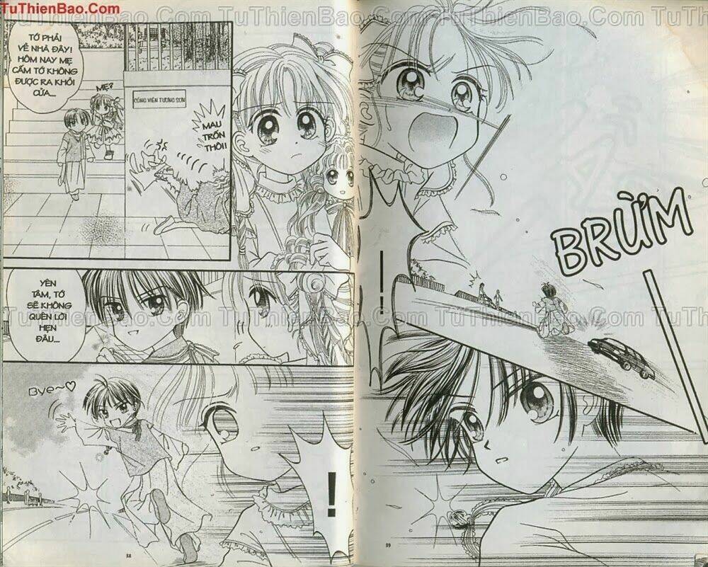 Búp Bê Collen: Chapter 1