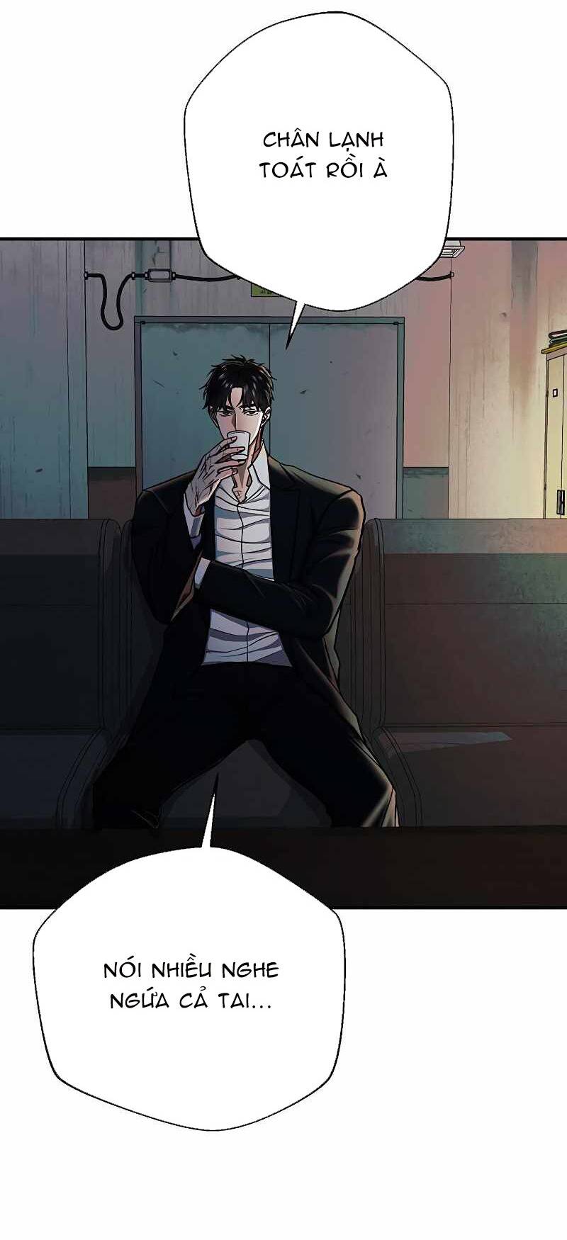 Ước Muốn Của Một Gangster: Chapter 3.1