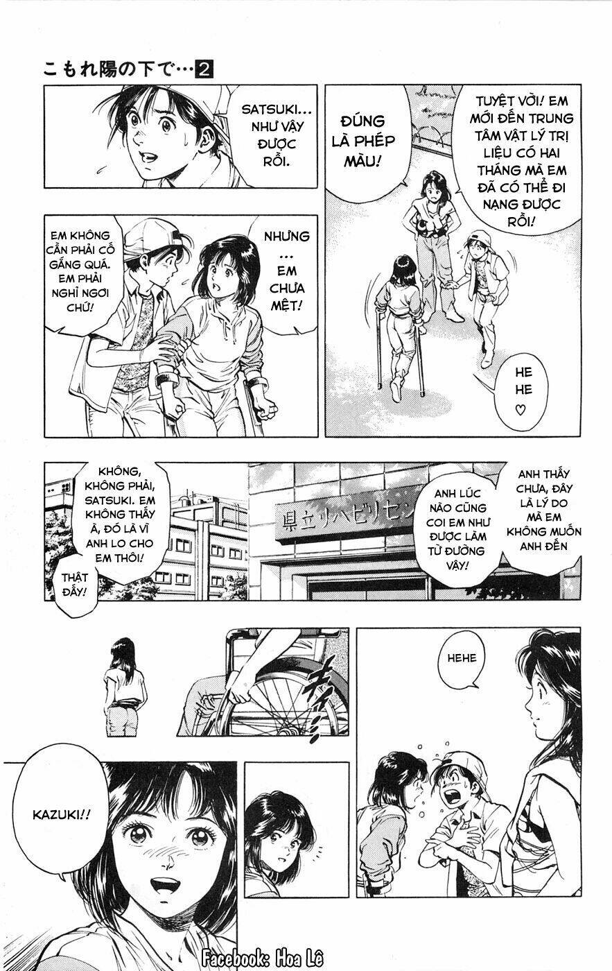 Cô Bé Mặt Trời: Chapter 8