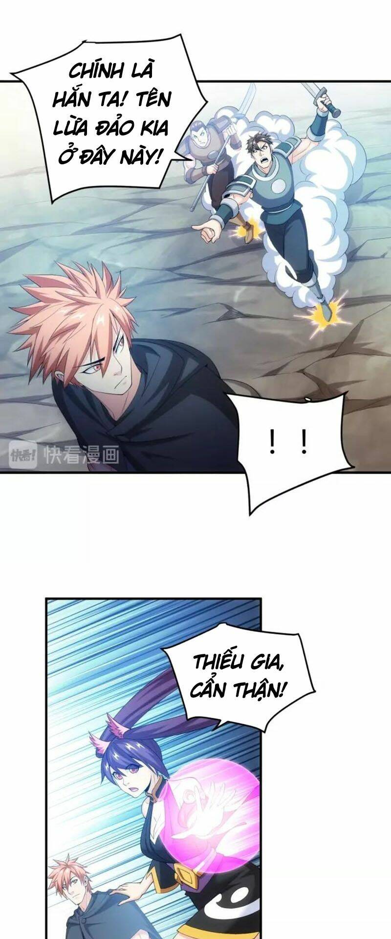 Rich Player - Người Chơi Khắc Kim: Chapter 157