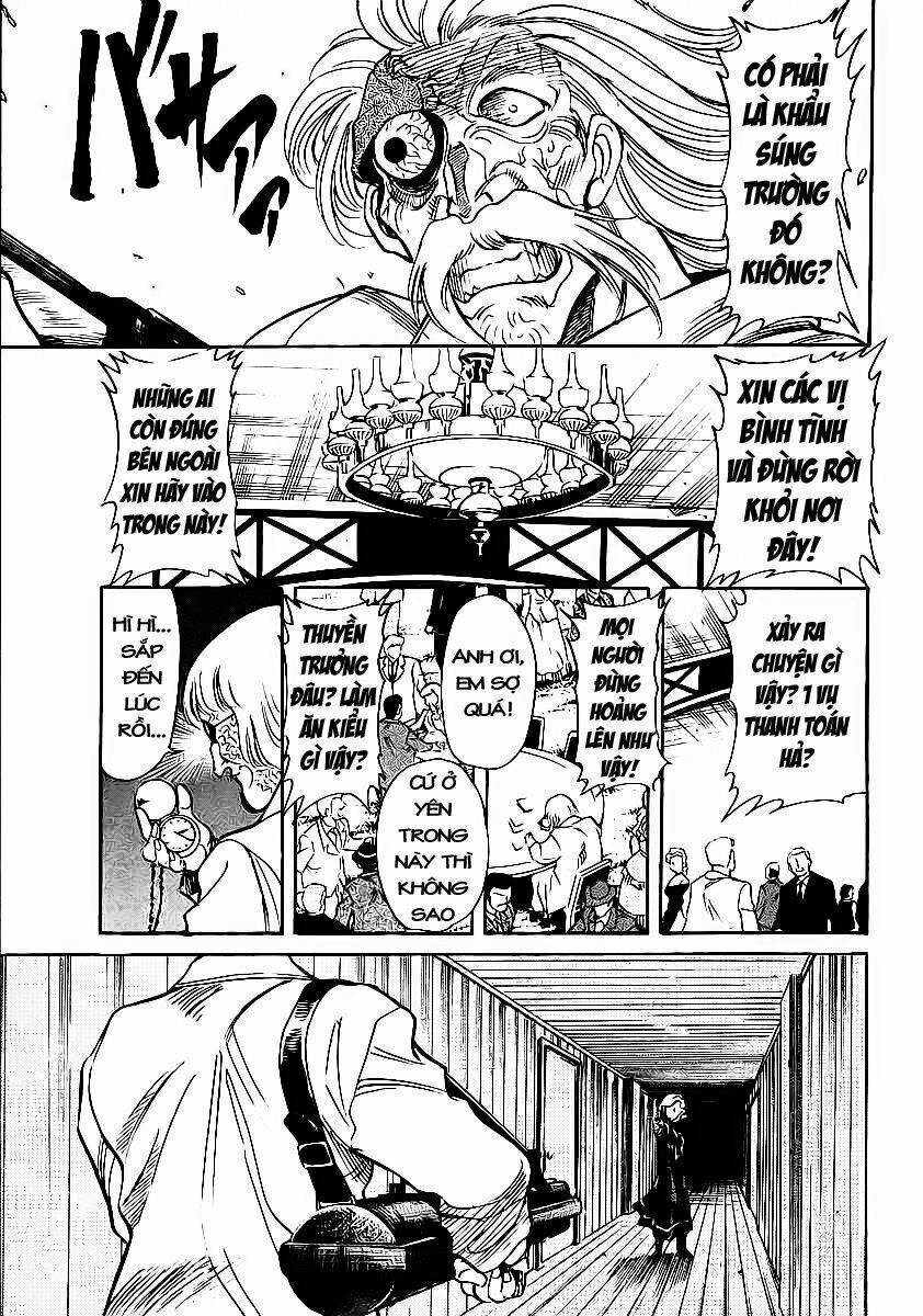 Red Living On The Edge - Người Da Đỏ Lang Thang: Chapter 53