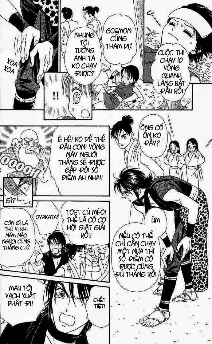 Đuôi Trăng: Chapter 8