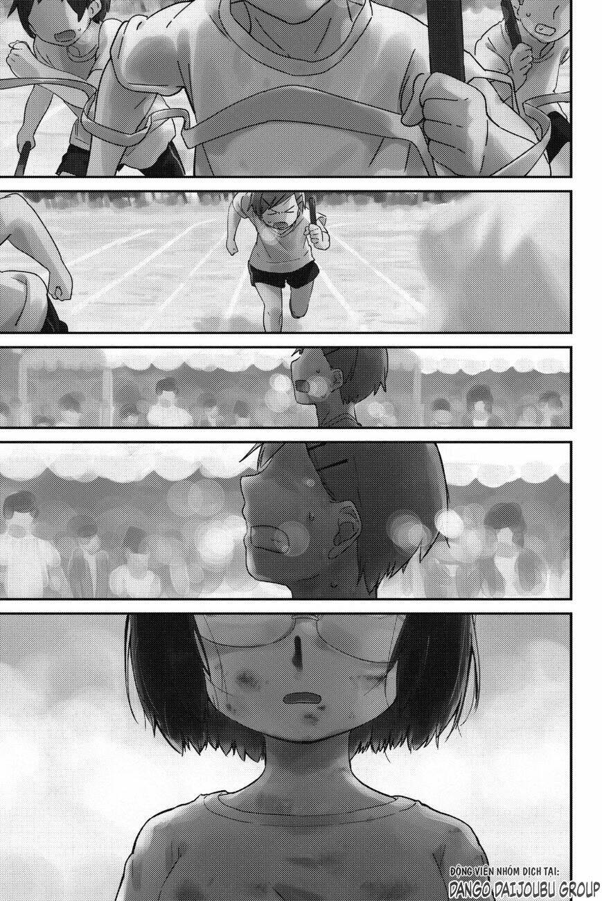 Dansan Joshi: Chapter 13