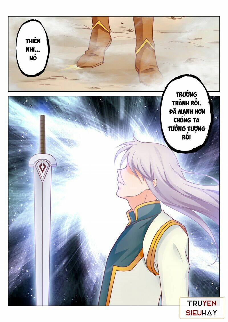 Linh Võ Đế Tôn: Chapter 77