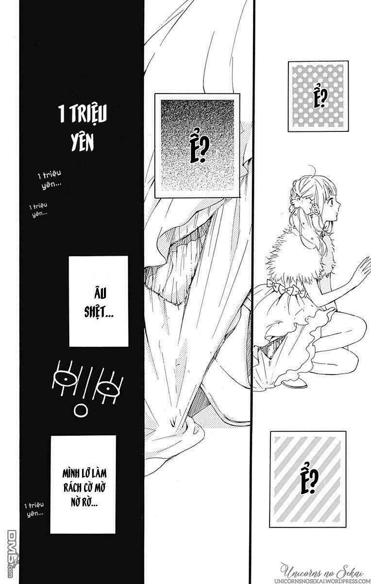 Hoshi To Kuzu: Chapter 12