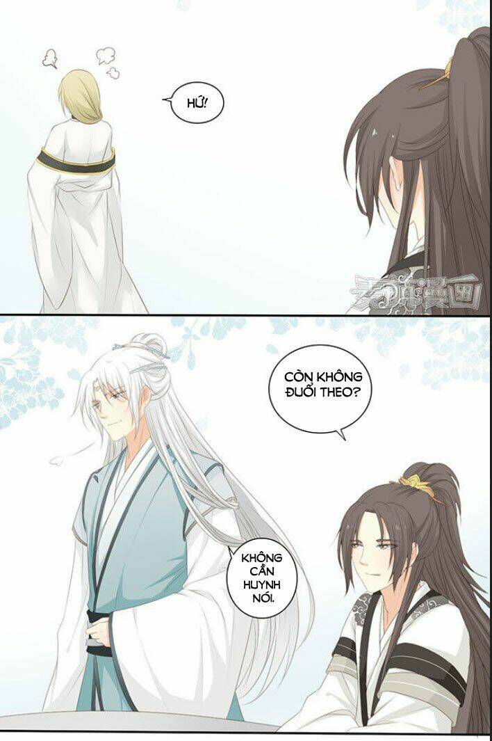 Quy Tự Dao: Chapter 28