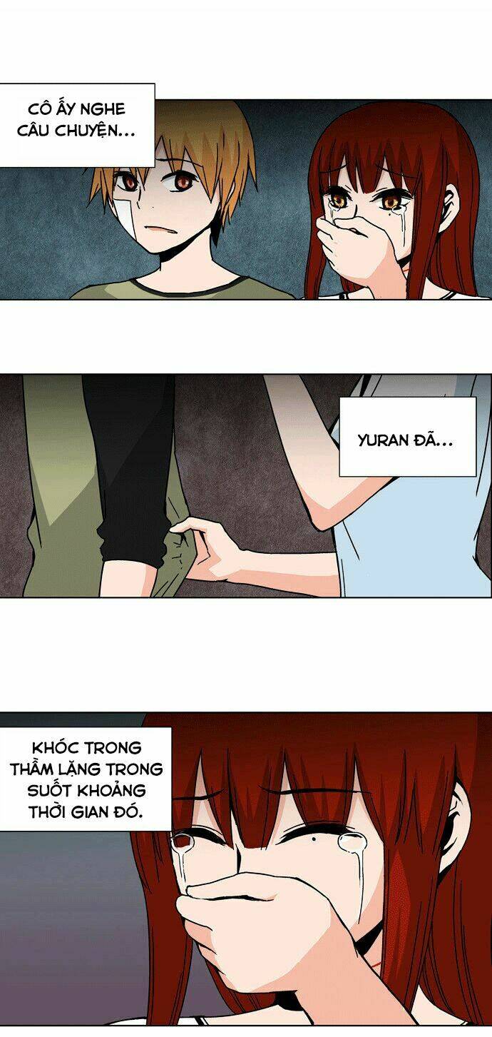 Red String: Chapter 46