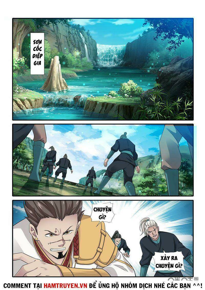 Cửu Tinh Thiên Thần Quyết: Chapter 263