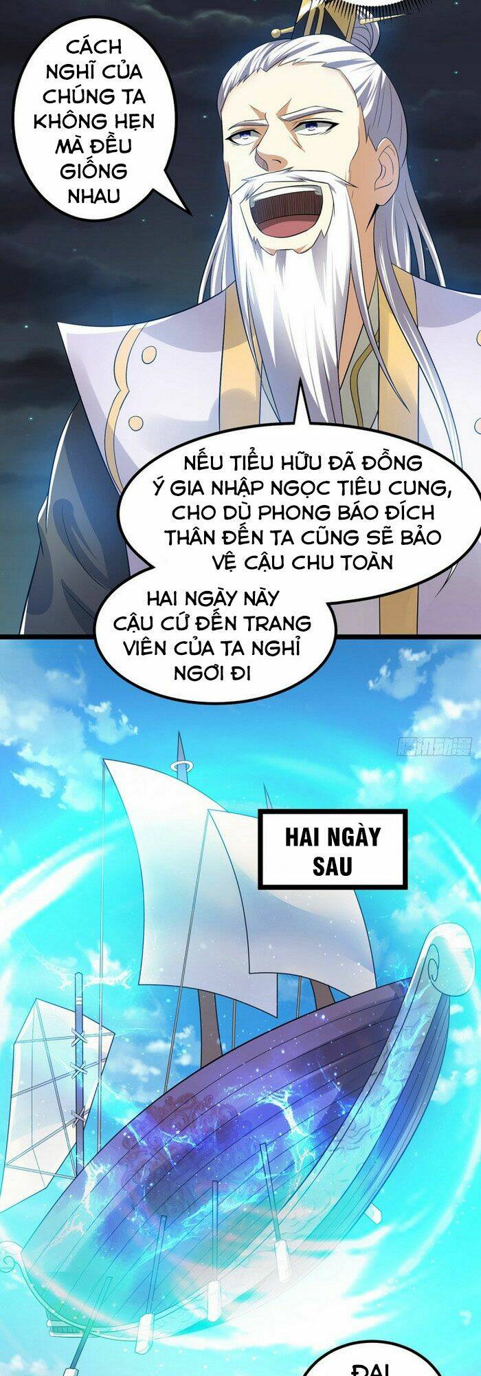 Tiên Vương Trùng Sinh: Chapter 164