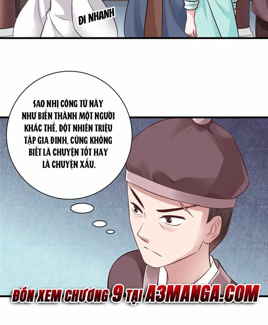 Nữ Đế Livestream Công Lược: Chapter 8