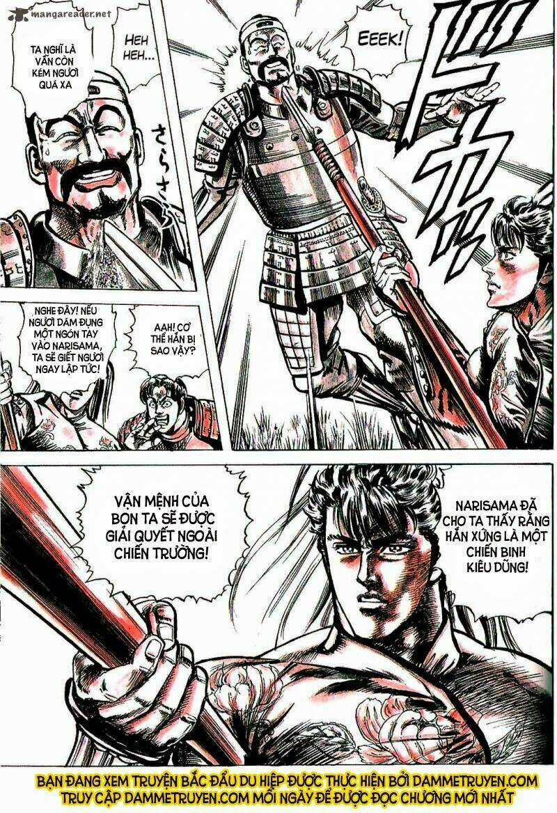 Bắc Đẩu Du Hiệp: Chapter 6