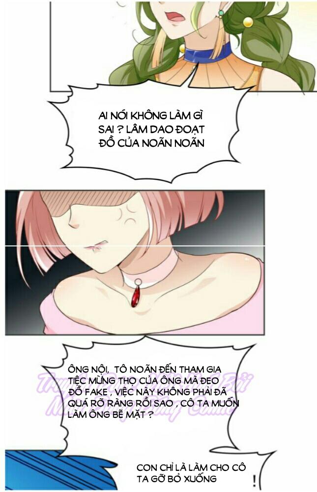 Tổng Tài Hai Mặt Sủng Thê Chỉ Nam: Chapter 3.2