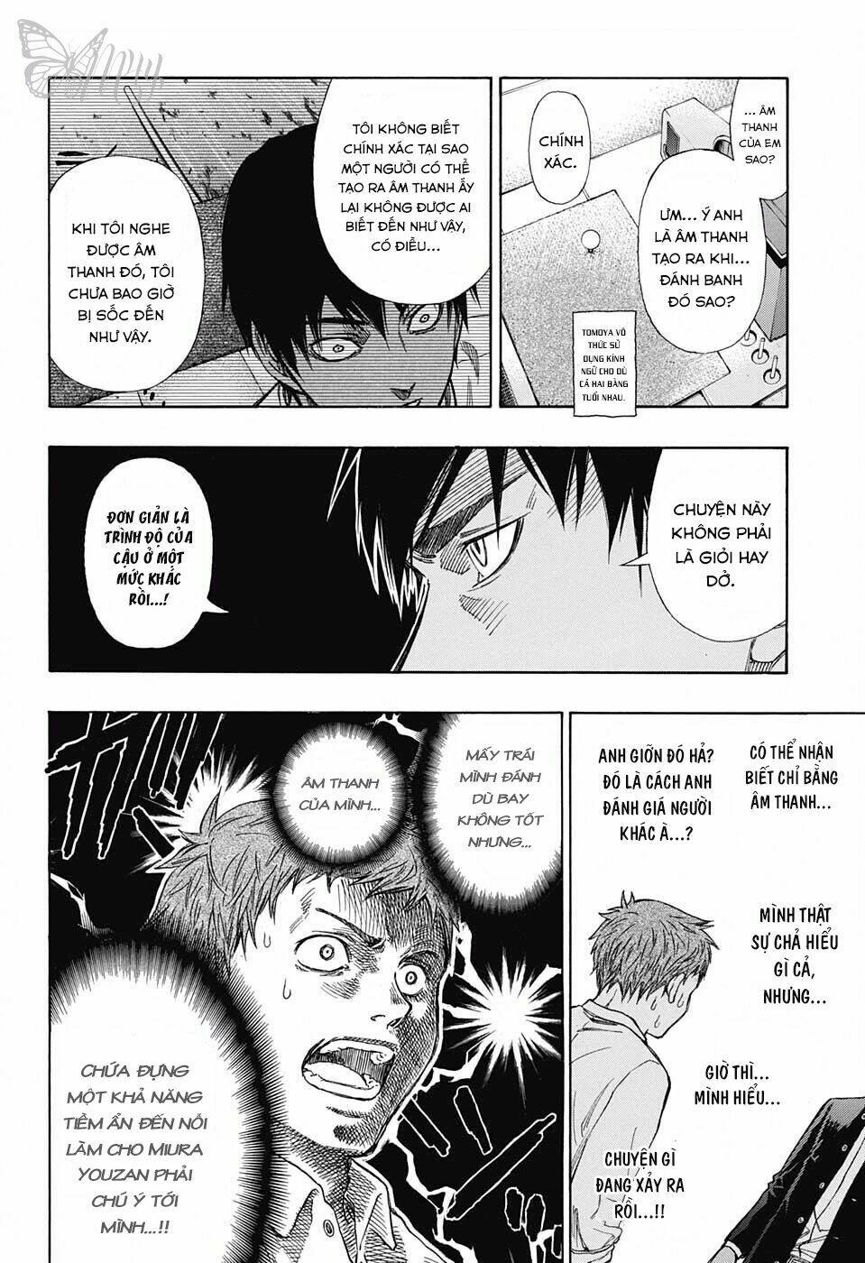 Robot X Laserbeam: Chapter 3