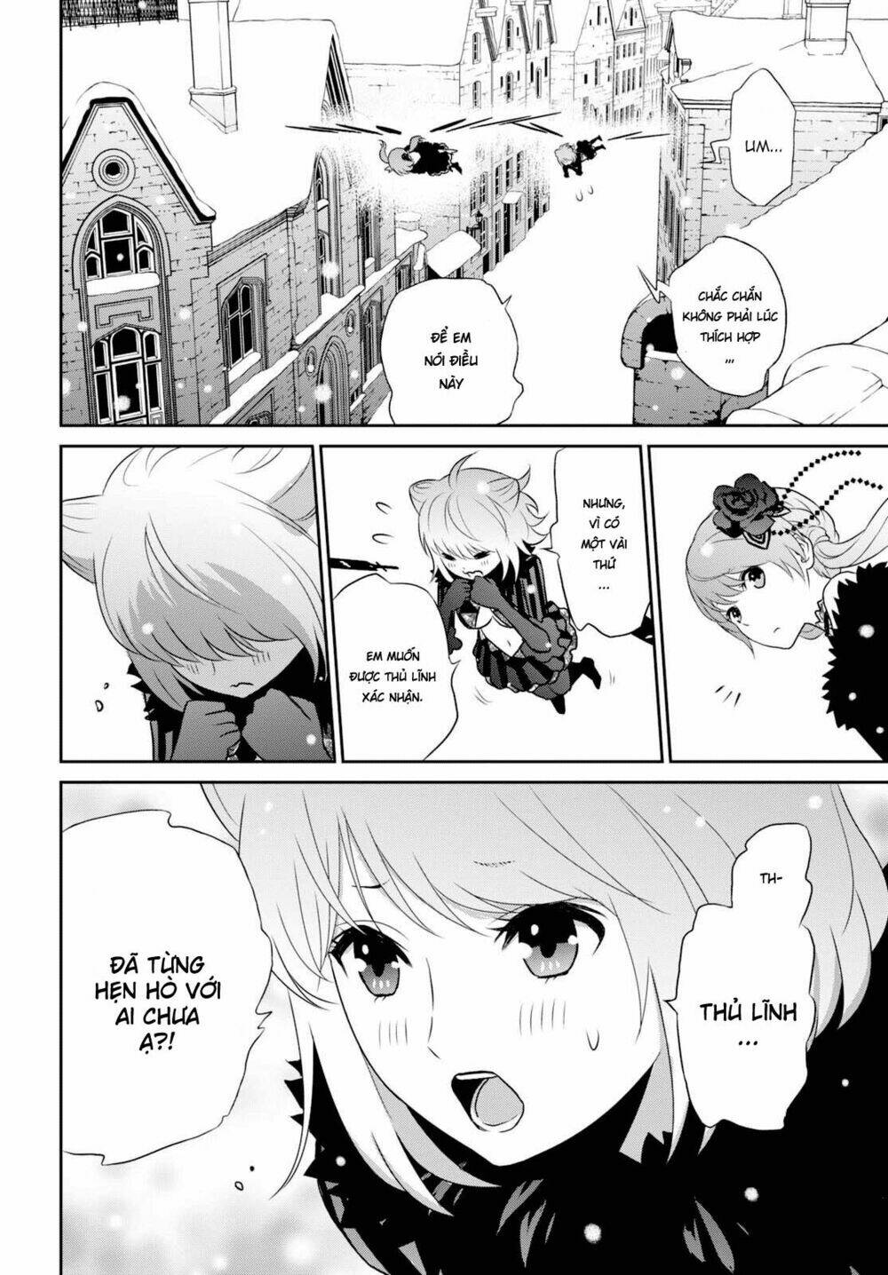 Raisekamika: Chapter 15.2