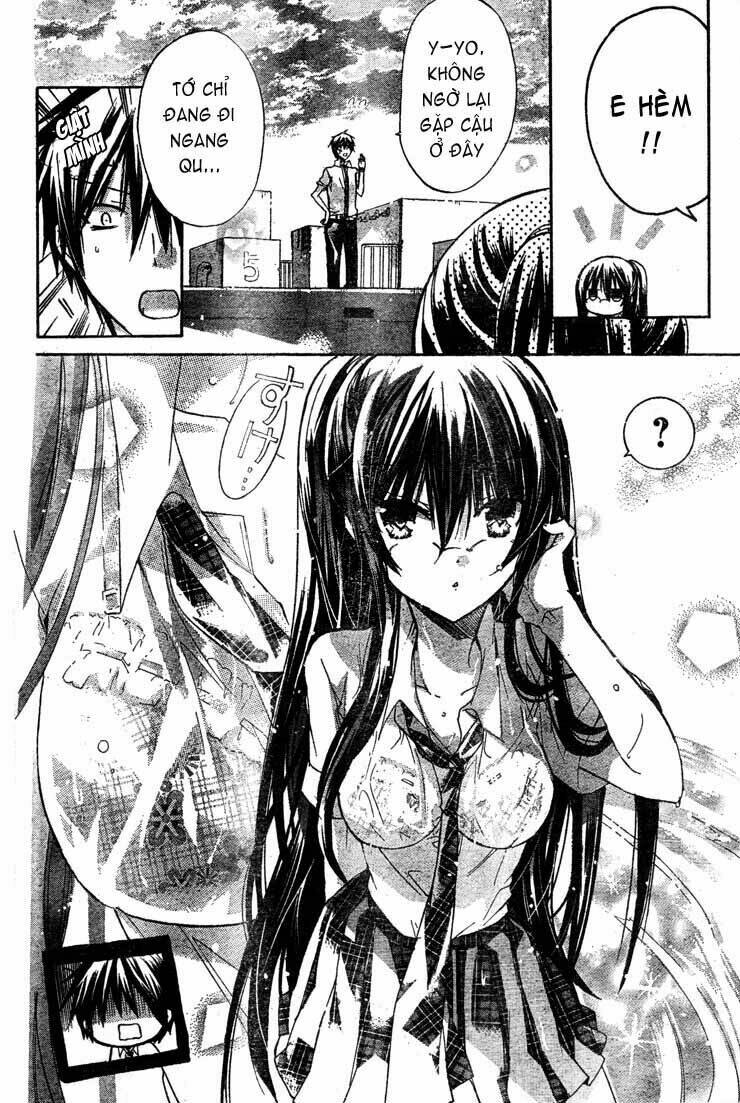 Watashi Ni Xx Shinasai!: Chapter 27