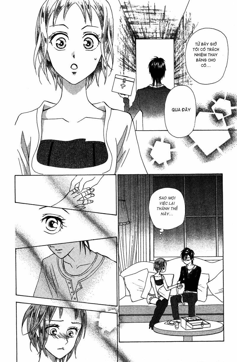 Grand Sun: Chapter 11