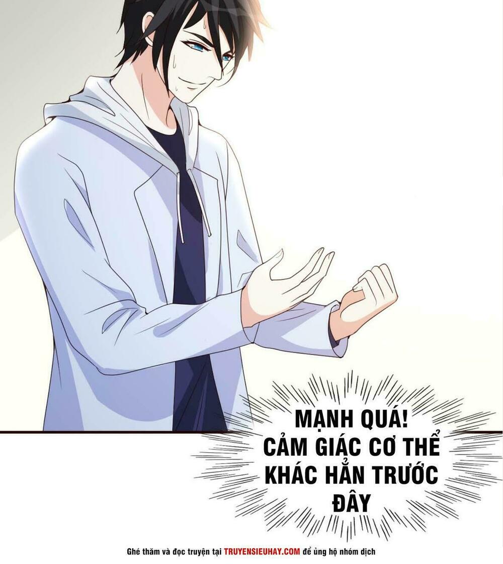 Trọng Sinh Tu Chân Tại Đô Thị: Chapter 19
