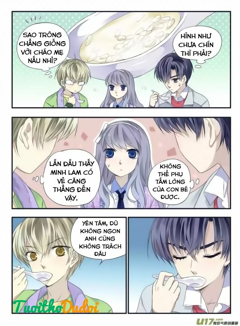 Lam Sí: Chapter 57