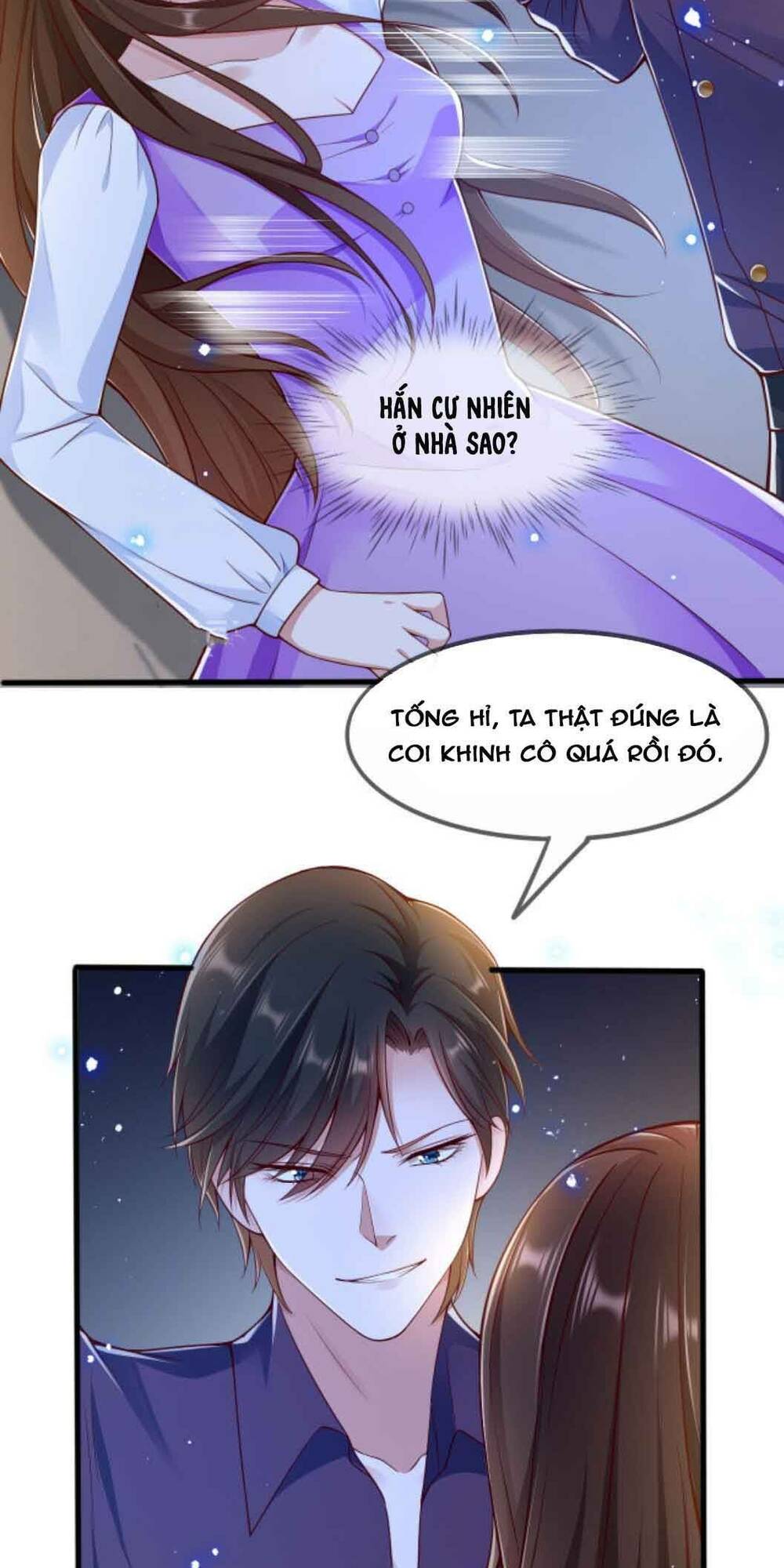Nhất Sanh Hữu Hỉ: Chapter 4