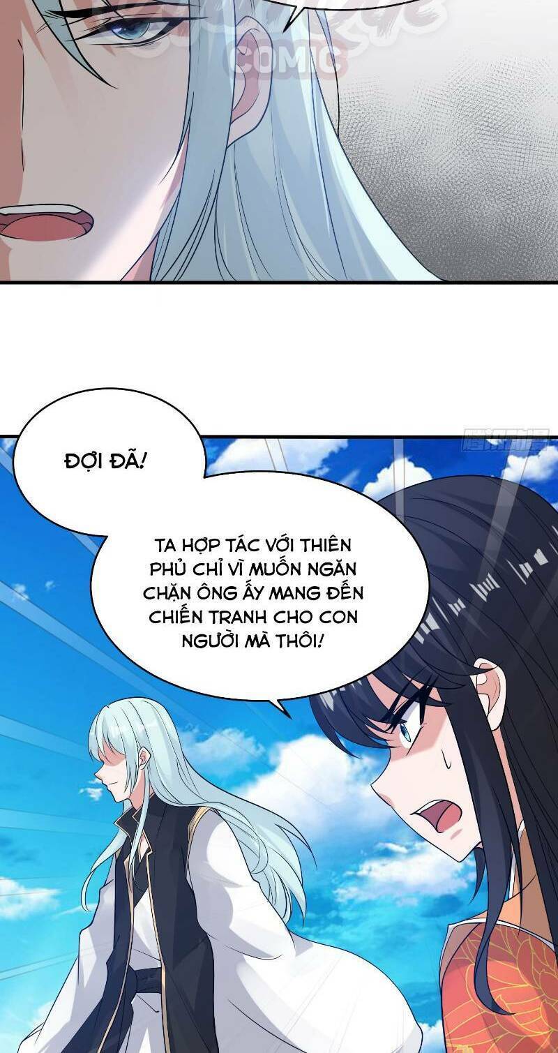 Giáng Thần Chiến Ký: Chapter 61