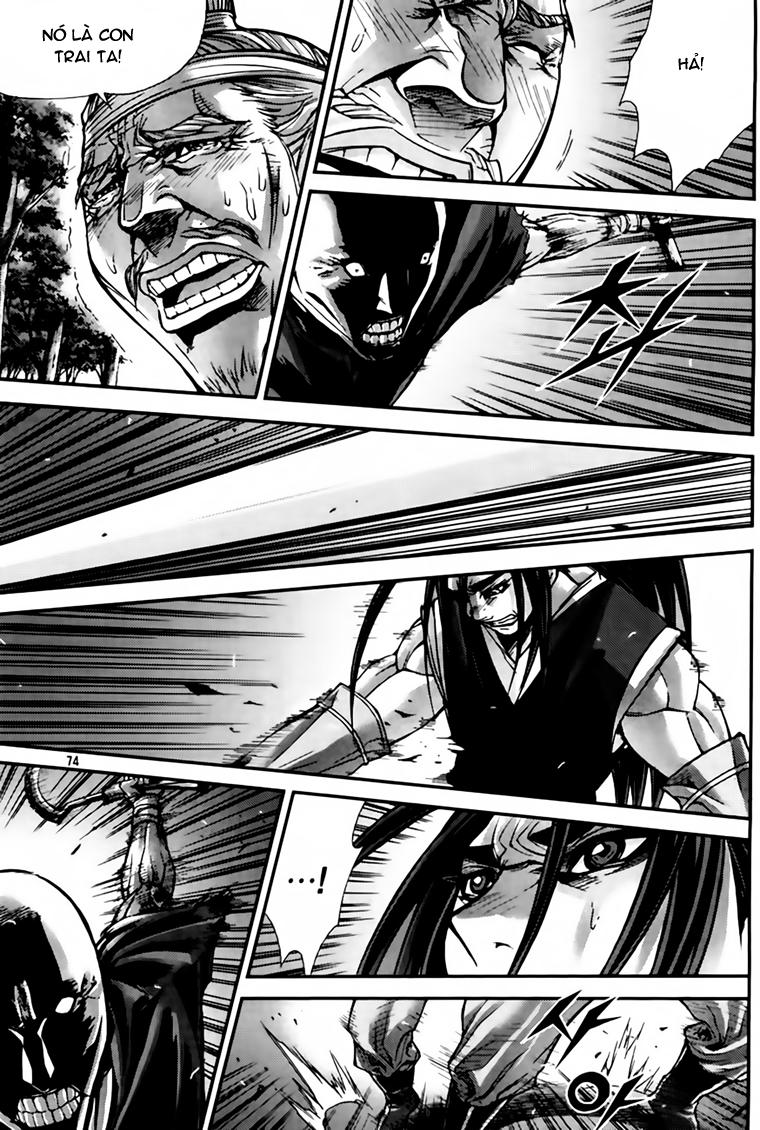 Diêm Đế: Chapter 205